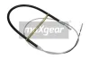 Seilzug, Feststellbremse hinten rechts hinten links MAXGEAR 32-0179