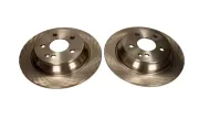 Bremsscheibe Hinterachse MAXGEAR 19-1056