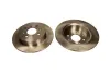 Bremsscheibe Hinterachse MAXGEAR 19-0923