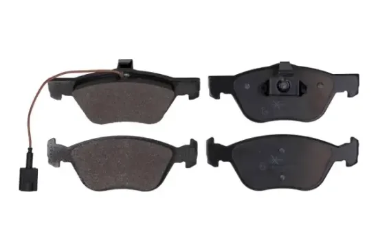 Bremsbelagsatz, Scheibenbremse Vorderachse MAXGEAR 19-1075 Bild Bremsbelagsatz, Scheibenbremse Vorderachse MAXGEAR 19-1075