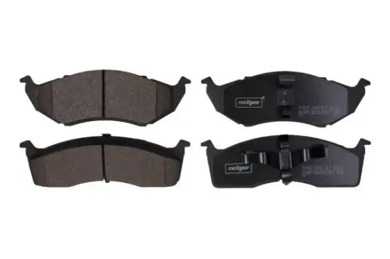Bremsbelagsatz, Scheibenbremse Vorderachse MAXGEAR 19-1079 Bild Bremsbelagsatz, Scheibenbremse Vorderachse MAXGEAR 19-1079