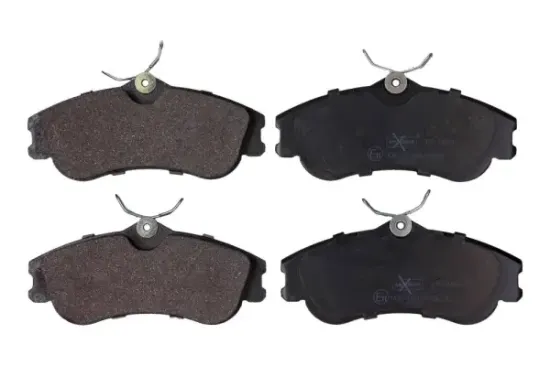 Bremsbelagsatz, Scheibenbremse Vorderachse MAXGEAR 19-1080 Bild Bremsbelagsatz, Scheibenbremse Vorderachse MAXGEAR 19-1080