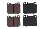 Bremsbelagsatz, Scheibenbremse Vorderachse MAXGEAR 19-1084