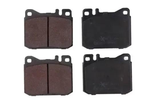 Bremsbelagsatz, Scheibenbremse Vorderachse MAXGEAR 19-1084 Bild Bremsbelagsatz, Scheibenbremse Vorderachse MAXGEAR 19-1084