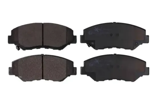 Bremsbelagsatz, Scheibenbremse Vorderachse MAXGEAR 19-1126 Bild Bremsbelagsatz, Scheibenbremse Vorderachse MAXGEAR 19-1126