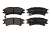 Bremsbelagsatz, Scheibenbremse MAXGEAR 19-1128