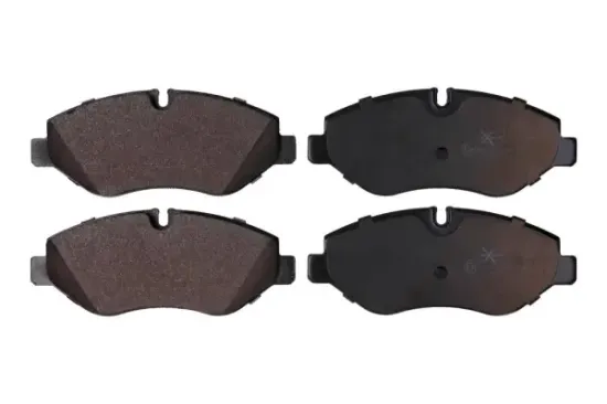 Bremsbelagsatz, Scheibenbremse Vorderachse MAXGEAR 19-1096 Bild Bremsbelagsatz, Scheibenbremse Vorderachse MAXGEAR 19-1096