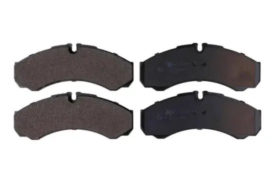 Bremsbelagsatz, Scheibenbremse Hinterachse MAXGEAR 19-1098 Bild Bremsbelagsatz, Scheibenbremse Hinterachse MAXGEAR 19-1098