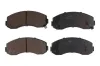 Bremsbelagsatz, Scheibenbremse Vorderachse MAXGEAR 19-1138