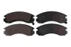 Bremsbelagsatz, Scheibenbremse Vorderachse MAXGEAR 19-1145
