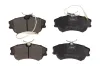 Bremsbelagsatz, Scheibenbremse Vorderachse MAXGEAR 19-1100