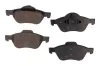 Bremsbelagsatz, Scheibenbremse Vorderachse MAXGEAR 19-1102