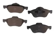 Bremsbelagsatz, Scheibenbremse Vorderachse MAXGEAR 19-1102