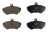 Bremsbelagsatz, Scheibenbremse Vorderachse MAXGEAR 19-1110