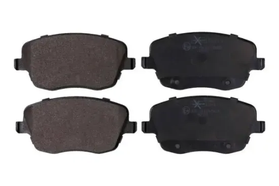 Bremsbelagsatz, Scheibenbremse Vorderachse MAXGEAR 19-1111 Bild Bremsbelagsatz, Scheibenbremse Vorderachse MAXGEAR 19-1111