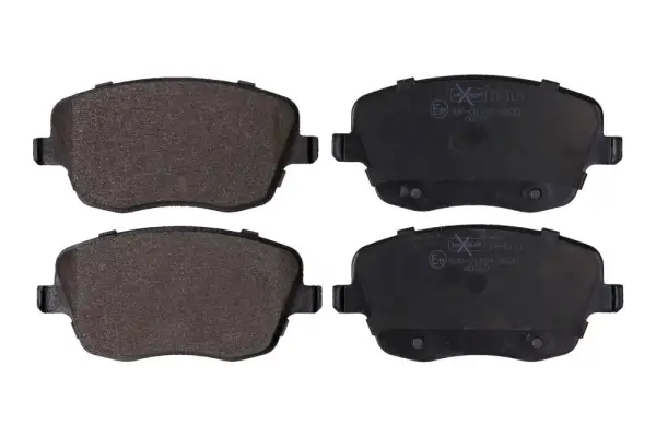 Bremsbelagsatz, Scheibenbremse Vorderachse MAXGEAR 19-1111