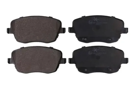 Bremsbelagsatz, Scheibenbremse Vorderachse MAXGEAR 19-1111 Bild Bremsbelagsatz, Scheibenbremse Vorderachse MAXGEAR 19-1111