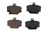 Bremsbelagsatz, Scheibenbremse Vorderachse MAXGEAR 19-1113