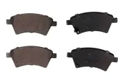 Bremsbelagsatz, Scheibenbremse Vorderachse MAXGEAR 19-1150