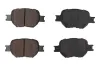 Bremsbelagsatz, Scheibenbremse Vorderachse MAXGEAR 19-1152