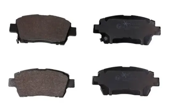Bremsbelagsatz, Scheibenbremse MAXGEAR 19-1153 Bild Bremsbelagsatz, Scheibenbremse MAXGEAR 19-1153