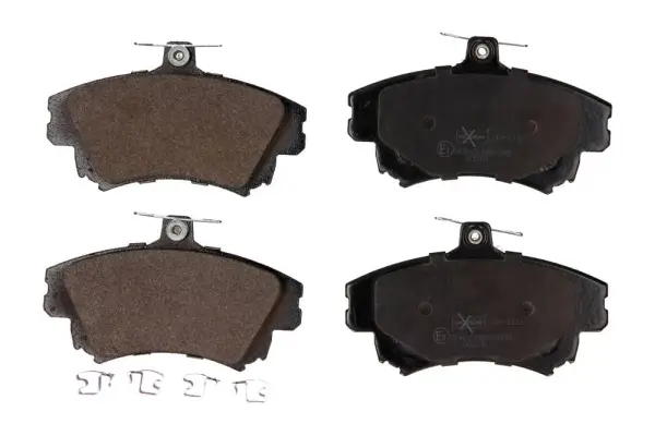 Bremsbelagsatz, Scheibenbremse Vorderachse MAXGEAR 19-1116