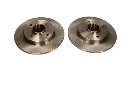 Bremsscheibe Hinterachse MAXGEAR 19-1277 Bild Bremsscheibe Hinterachse MAXGEAR 19-1277