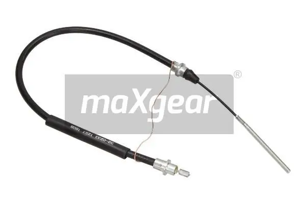 Seilzug, Feststellbremse hinten links MAXGEAR 32-0233