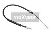 Seilzug, Feststellbremse hinten links MAXGEAR 32-0233