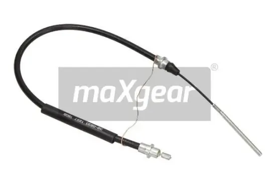 Seilzug, Feststellbremse hinten links MAXGEAR 32-0233 Bild Seilzug, Feststellbremse hinten links MAXGEAR 32-0233