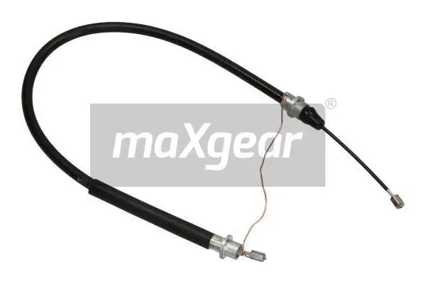 Seilzug, Feststellbremse hinten rechts MAXGEAR 32-0234