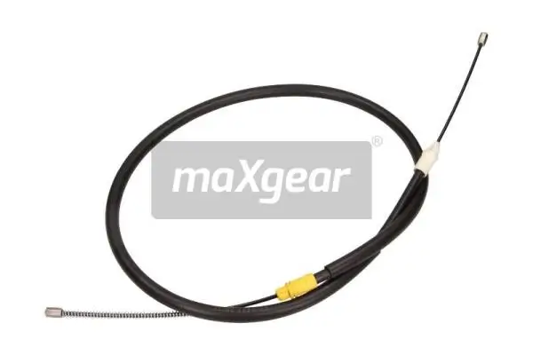 Seilzug, Feststellbremse hinten rechts hinten links MAXGEAR 32-0237