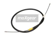 Seilzug, Feststellbremse hinten rechts hinten links MAXGEAR 32-0237