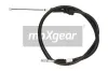 Seilzug, Feststellbremse Hinterachse MAXGEAR 32-0125