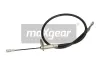 Seilzug, Feststellbremse hinten links MAXGEAR 32-0249
