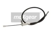 Seilzug, Feststellbremse hinten links MAXGEAR 32-0249