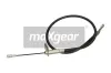 Seilzug, Feststellbremse hinten links MAXGEAR 32-0249