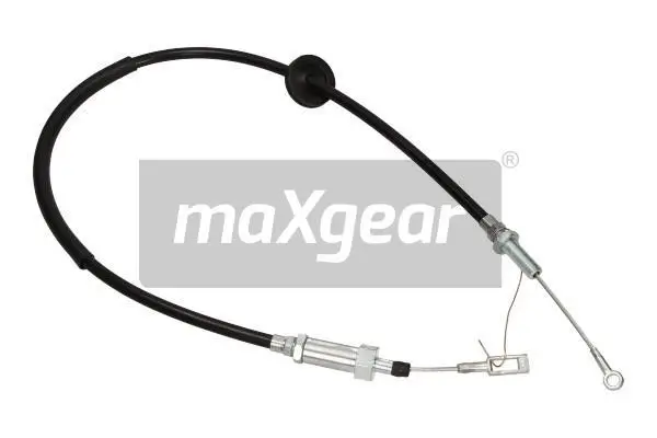 Seilzug, Feststellbremse Vorderachse MAXGEAR 32-0062
