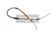 Seilzug, Feststellbremse hinten rechts MAXGEAR 32-0283