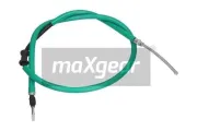 Seilzug, Feststellbremse hinten links MAXGEAR 32-0289