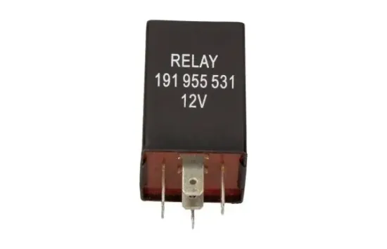 Relais, Wisch-Wasch-Intervall 12 V MAXGEAR 50-0010 Bild Relais, Wisch-Wasch-Intervall 12 V MAXGEAR 50-0010