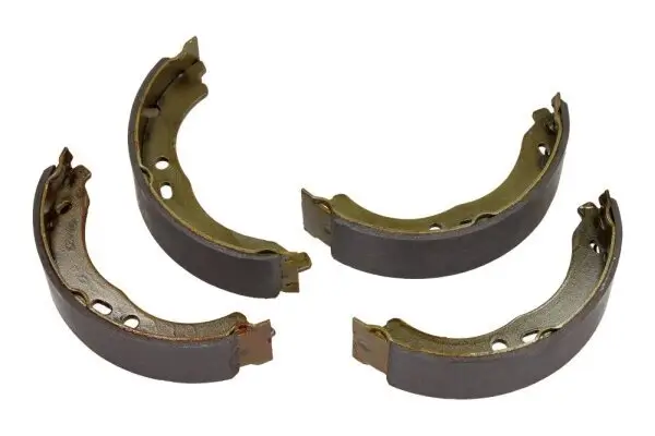 Bremsbackensatz, Feststellbremse Hinterachse rechts Hinterachse links MAXGEAR 19-1776