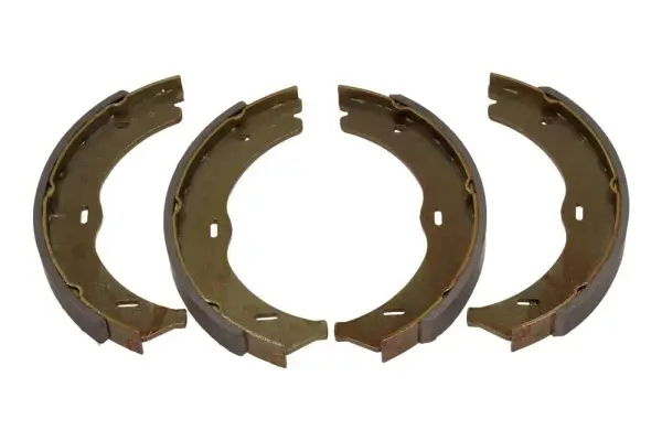 Bremsbackensatz, Feststellbremse Hinterachse rechts Hinterachse links MAXGEAR 19-1777