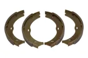Bremsbackensatz, Feststellbremse Hinterachse rechts Hinterachse links MAXGEAR 19-1777