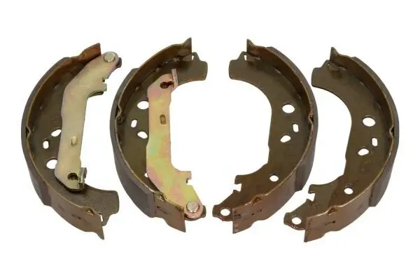 Bremsbackensatz Hinterachse MAXGEAR 19-1779
