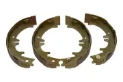 Bremsbackensatz, Feststellbremse Hinterachse rechts Hinterachse links MAXGEAR 19-1783