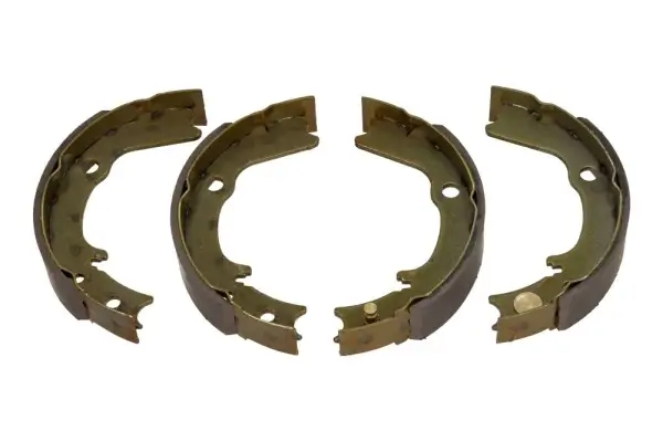 Bremsbackensatz, Feststellbremse Hinterachse rechts Hinterachse links MAXGEAR 19-1789