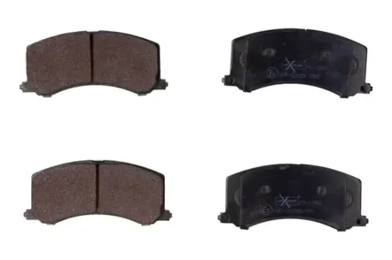 Bremsbelagsatz, Scheibenbremse Vorderachse MAXGEAR 19-1388 Bild Bremsbelagsatz, Scheibenbremse Vorderachse MAXGEAR 19-1388