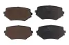 Bremsbelagsatz, Scheibenbremse Vorderachse MAXGEAR 19-1389