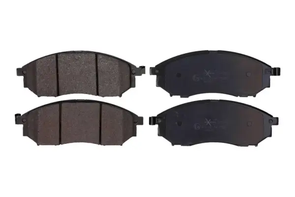 Bremsbelagsatz, Scheibenbremse Vorderachse MAXGEAR 19-1413